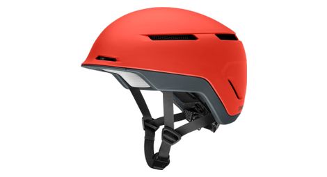 Casco urbano smith dispatch mips rojo