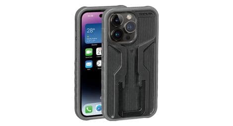 Topeak ridecase iphone 14 pro smartphone protection negro