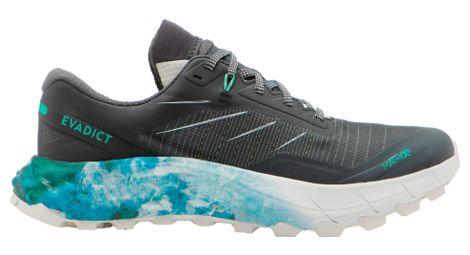 Kiprun evadict mt cushion 2 limited edition trail loopschoenen zwart