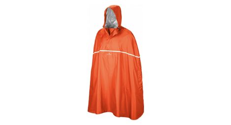 Poncho imperméable femme ferrino