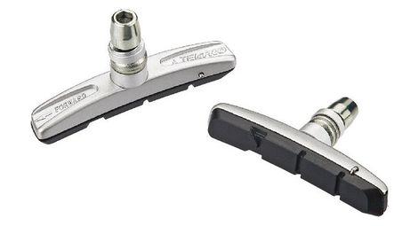 Pastiglie freno tektro v-brake 876.12 cerchio alluminio