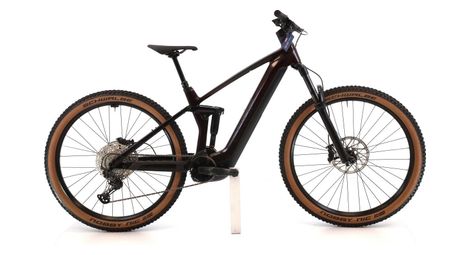 Produit reconditionné · Cube Stereo Hybrid 140 HPC Race XT / Vélo VTT électrique | Très bon état