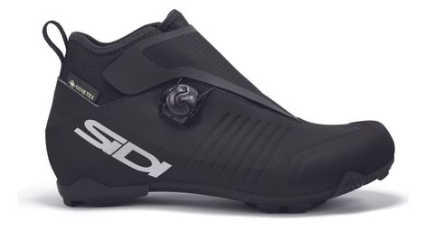 Sidi hiemex winter mtb shoes nero