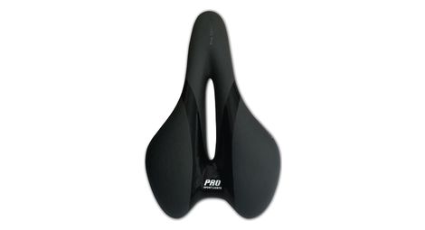 Selle gel comfort - noir - gel premium