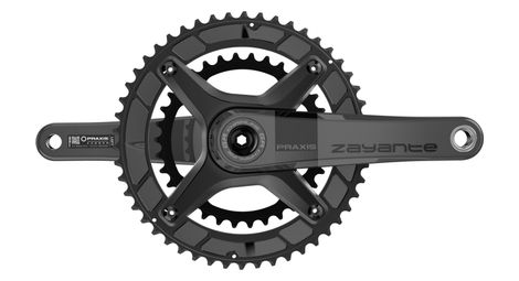 Platos y bielas praxis zayante carbon gr m30 48/32 dientes lt2 47cl 10 / 11 / 12v
