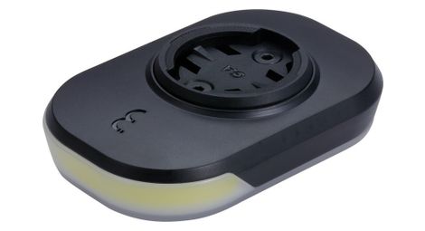 BBB Slice 300 Luce anteriore con inserto GPS per Garmin e Wahoo