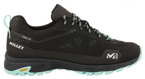 Millet hike up blue wandelschoenen