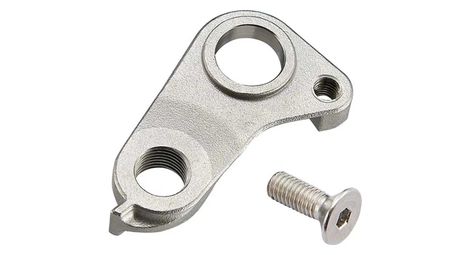 ritchey steel frame derailleur hanger with thru axle