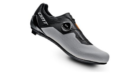 Chaussures route dmt kr4 gris noir