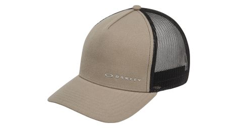 Cappellino Oakley Chalten beige