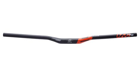 Cintre vtt reverse base rise 18mm 31 8mm 790mm noir