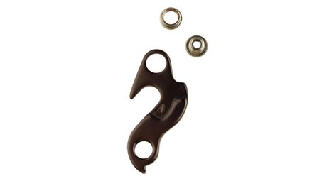 Patte derailleur alu  adaptable    cadre scott / orbea / mbk / sunn / cube / bmc / canyon / look (gh - 014