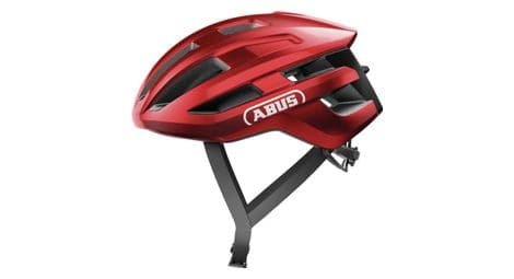 Abus powerdome blaze rojo / rojo