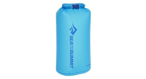 Sea to summit ultra-sil 8l wasserdichter beutel blau