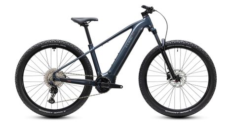 VTT Électrique Cube Reaction Hybrid One 720 Shimano 12V 720 Wh Bosch 120 Nm 29'' Bleu Oolonggrey Reflex 2027