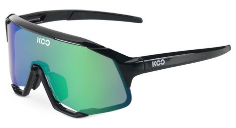 Koo demos black/green