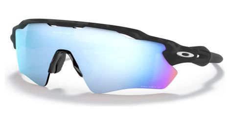 Oakley radar ev path mattschwarz camo / prizm deep water polarized / ref.oo9208-c038 sonnenbrille