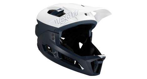 Leatt MTB Enduro 3.0 Integralhelm Weiß