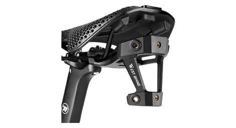 Extension de porte-bidon rail de selle – simple ou double