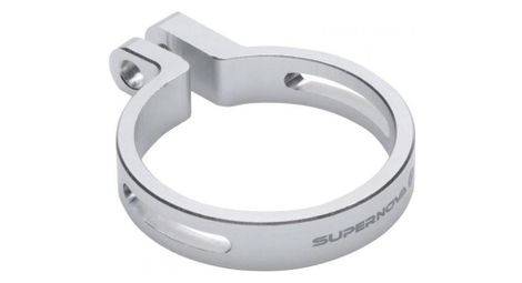 Support selle supernova pour eclairage argent