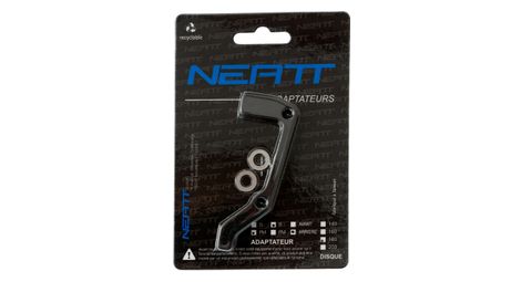 Neatt adaptateur frein arriere 180 mm is pm