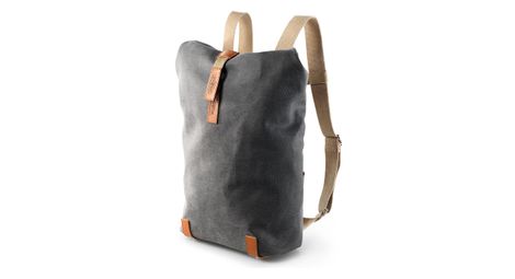 Brooks backpack pickwick s grau