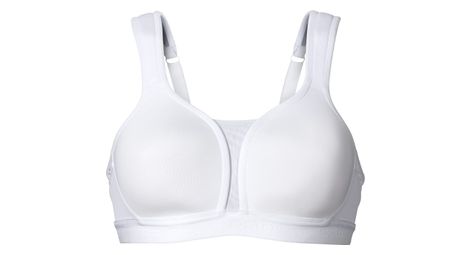 Odlo soutien gorge padded high blanc