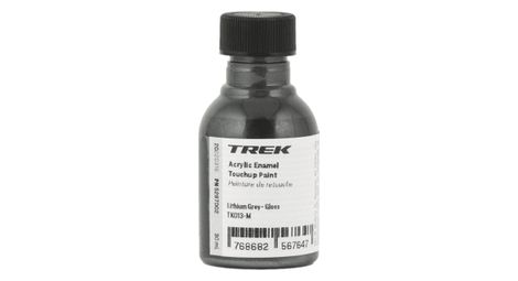 Peinture de retouche trek gris lithium