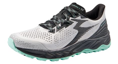 Chaussures de trail 361-yushan 3 oyster mushroom/blac