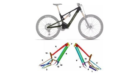 Rocky mountain altitude powerplay c90 2022 xl mat