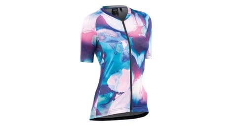 Maglia northwave blade multicolor a manica corta da donna