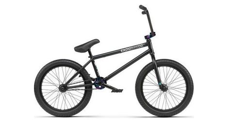 Radio COMRAD Vélo BMX Freestyle noir