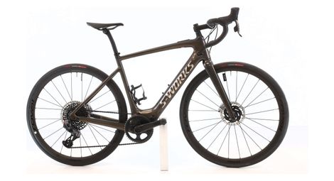 Produit reconditionné · Specialized Turbo Creo SL AXS 12V · Gris / Vélo de route | Très bon état