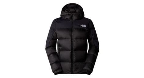 Chaqueta de plumon para mujer the north face diablo  p   strong 2 0  strong   p hoodie negro