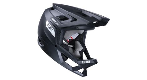 Casque kenny split black