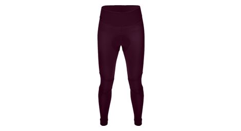 Mallas con tirantes santini rtr burdeos para mujer
