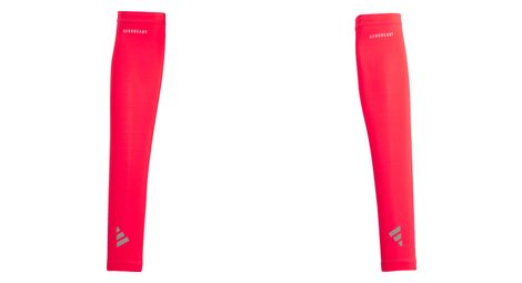 Adidas AeroReady Maniche Rosso Unisex