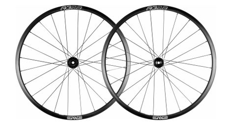 Paire de roues enve foundation ag28 650b 12x100 12x142mm centerlock