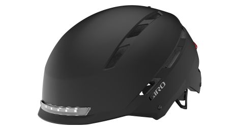 Giro escape mips led helm zwart