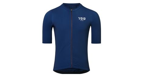 Void pure 2.0 navy short sleeve jersey