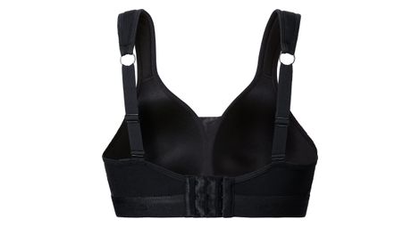 Padded High Sport Bh Schwarz