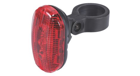 Eclairage arrière bbb rearlaser noir