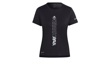 T-shirt femme adidas terrex