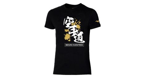 T-shirt karaté mizuno