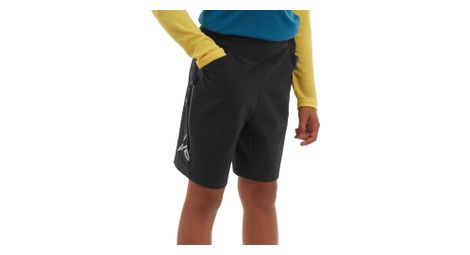 Short enfant altura spark trail noir