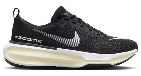 Nike zoomx invincible run flyknit 3 scarpe da corsa nero