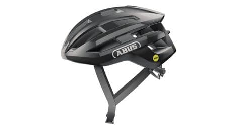 Abus powerdome mips shiny black helm