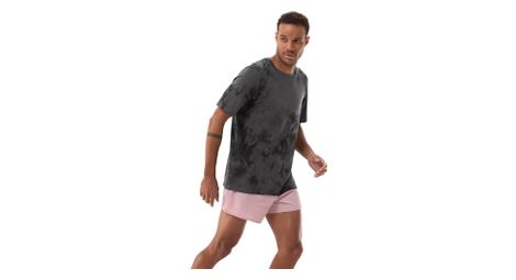 Maillot Manches Courtes Compressport Performance Eat My Dust! Noir Homme