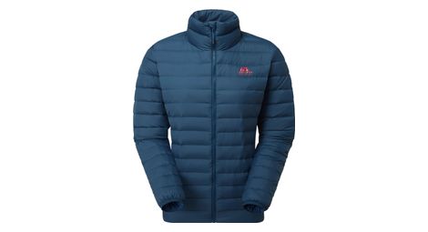 Daunenjacke Damen Mountain Equipment Earthrise Blau