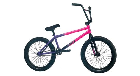 Bmx sunday street sweeper 20.75 mattepink x grape fade (seeley) lhd/rhd 2022 - transmission - lhd